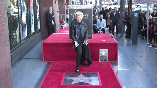 Rihanna Hollywood Walk Of Fame