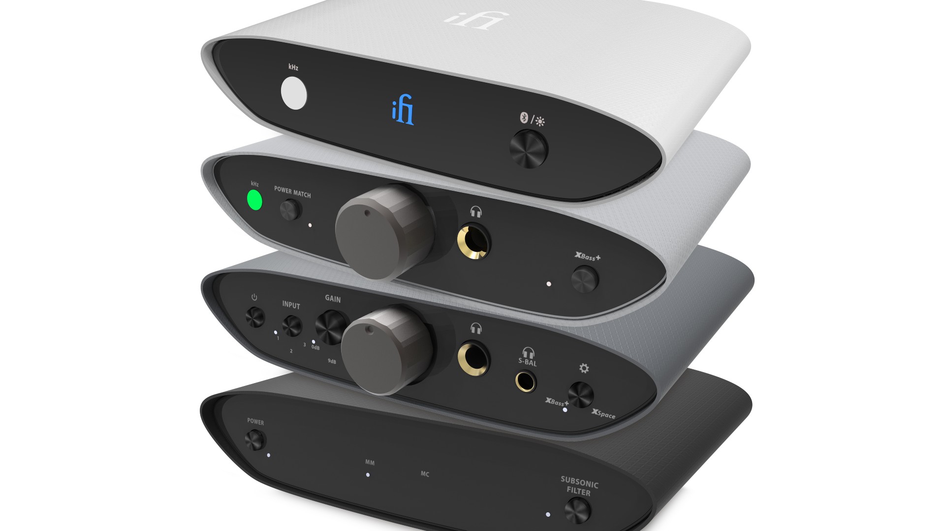 iFi's Zen Air hi-fi range brings its successful Zen series to a lower price