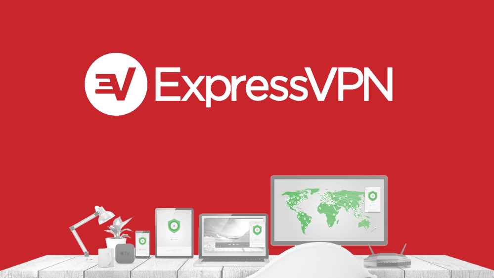 Express VPN is TechRadar's number 1 rated VPN service