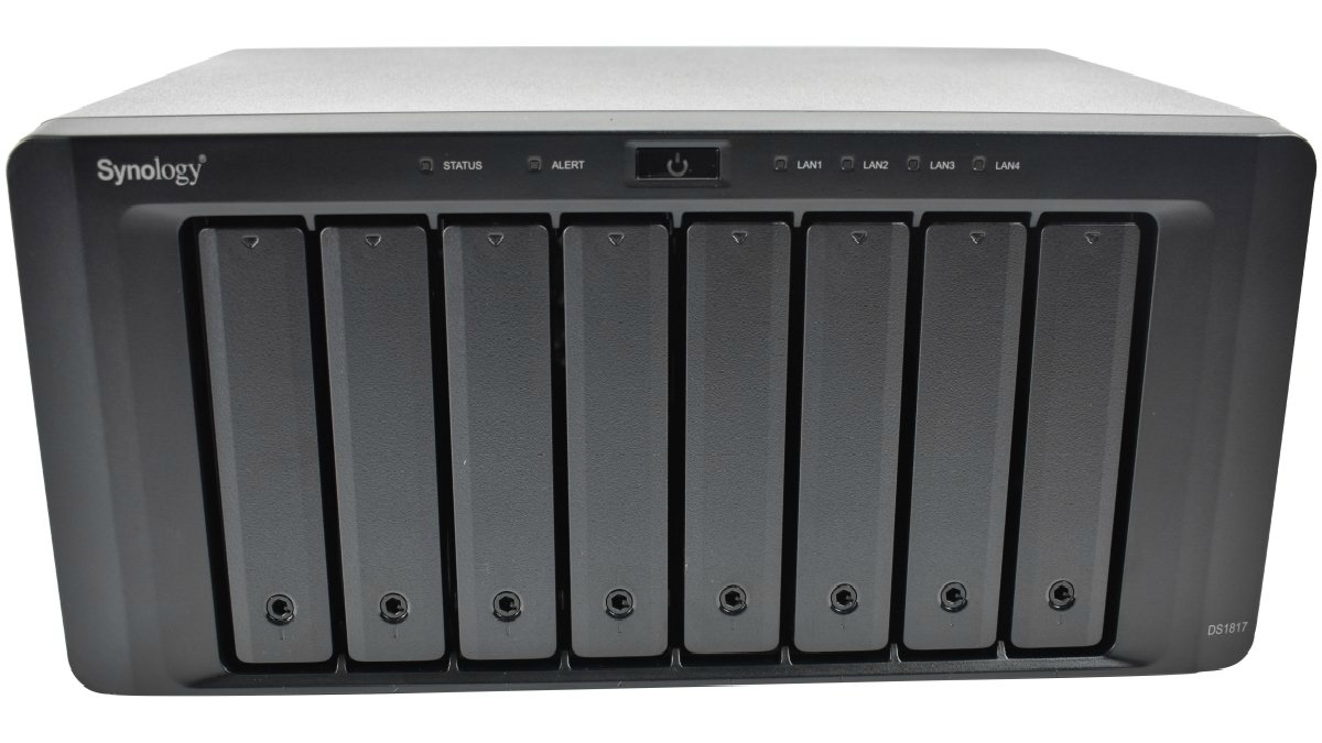 best nas for home media server