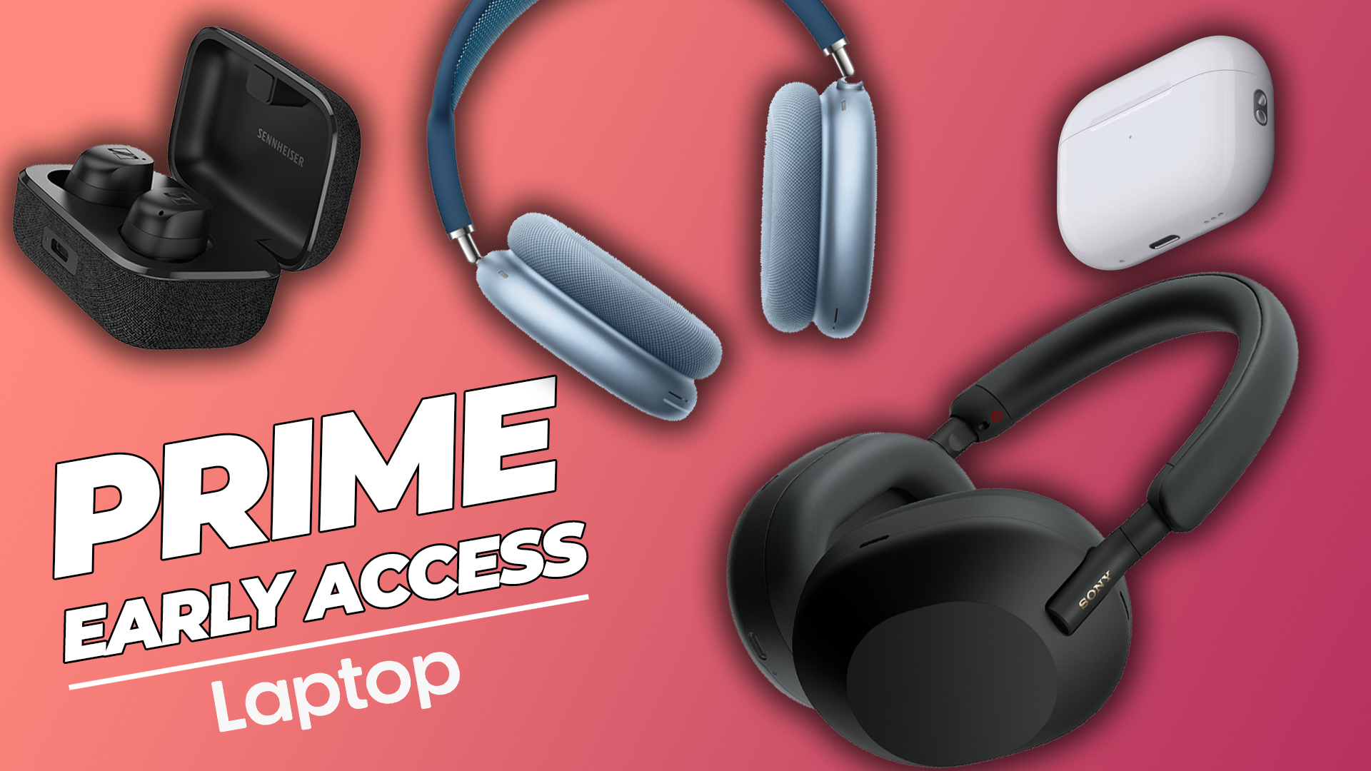 Amazon Prime Early Access headphone deals — Best savings in the early Black Friday sale
