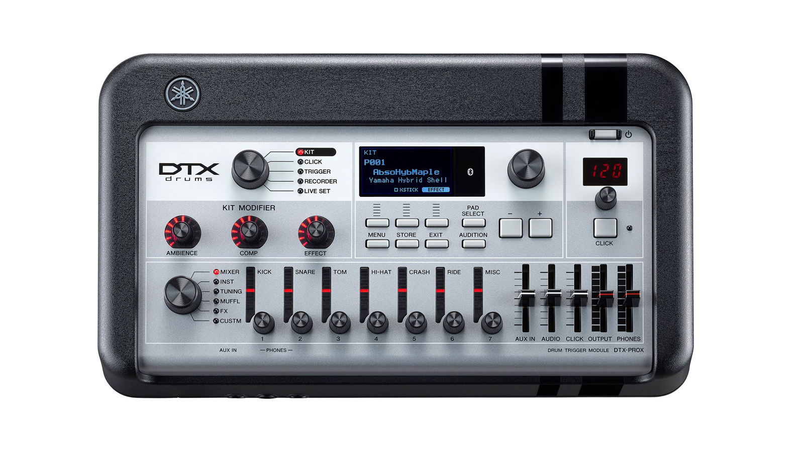 Yamaha Dtx K X Review Musicradar