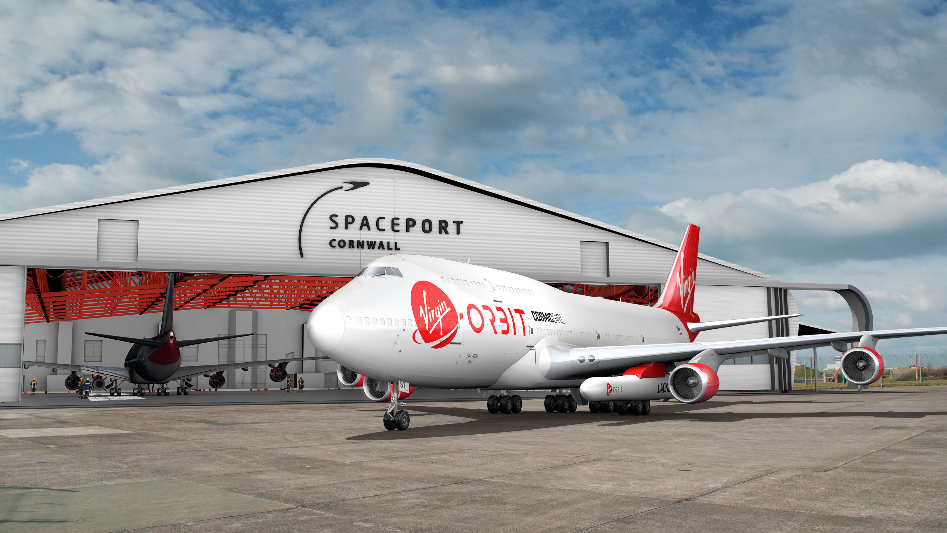 Virgin Orbit ready for historic UK launch after spaceport secures license
