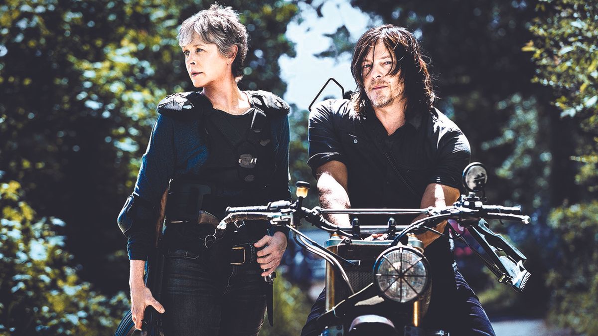 9 questions I have after watching The Walking Dead season 8 premiere