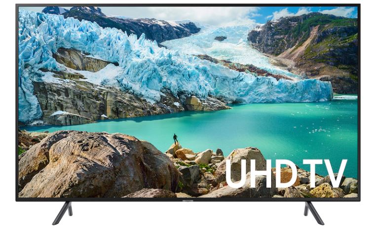 cheap 4k samsung tv deals