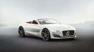 Bentley EXP 12 Speed 6e