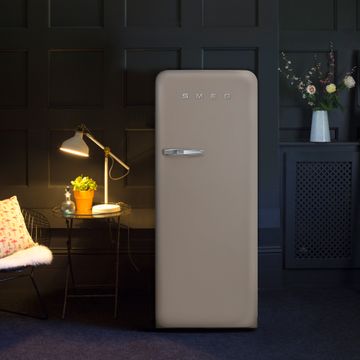 The Iconic Smeg Fridge Gets A Makeover In Three Striking New Colours