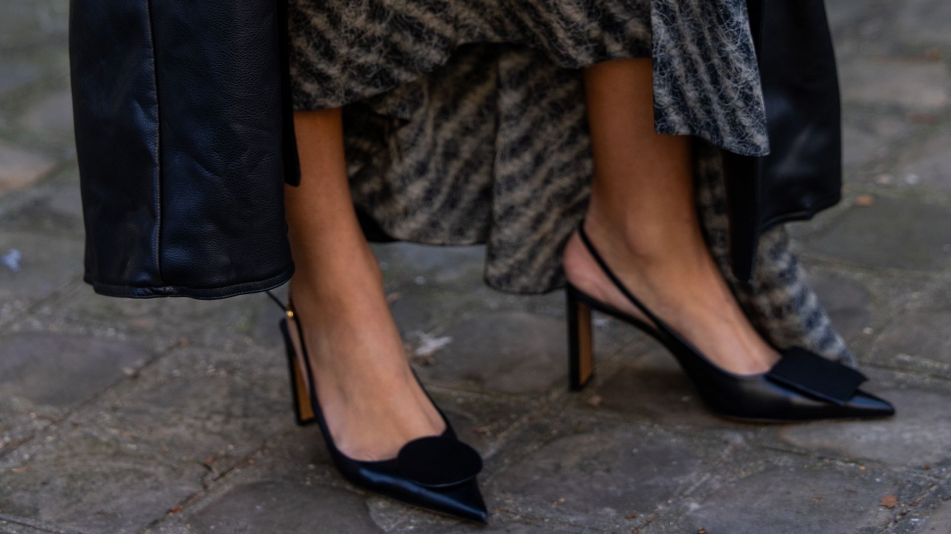 The 16 Best Slingback Heels Of 2024 According To Editors Marie Claire