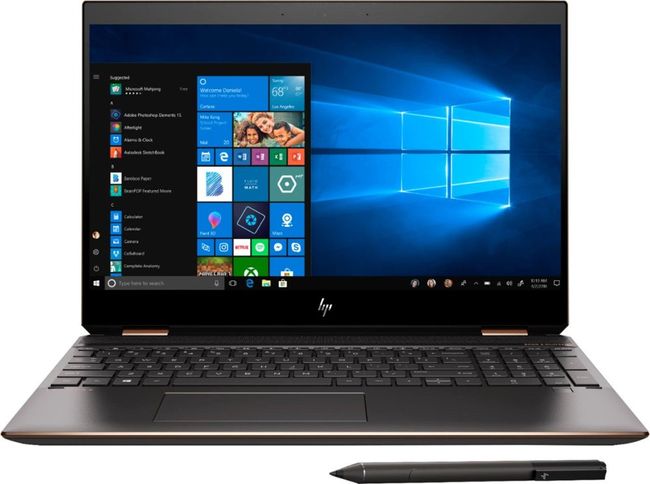 HP Spectre x360 15t