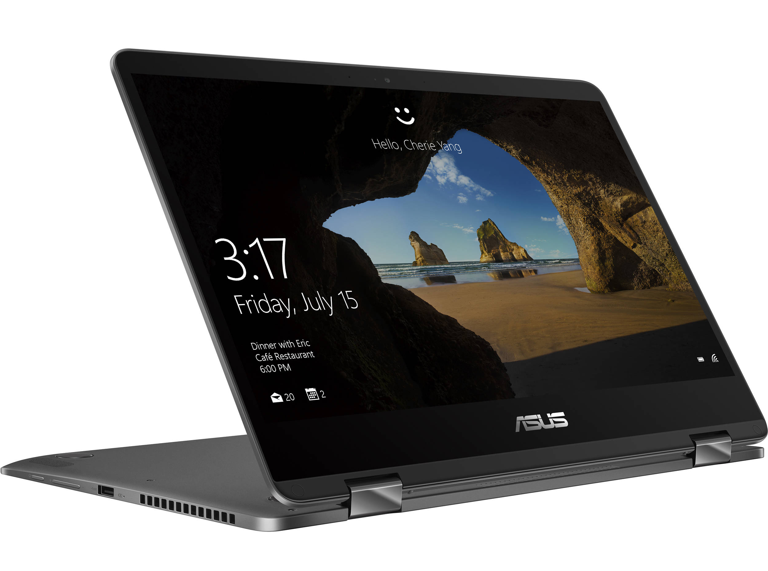 Asus ZenBook Flip 14