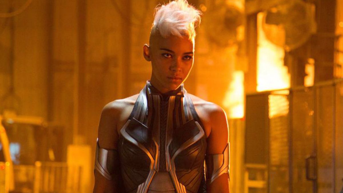 Exclusive behind-the-scenes X-Men: Apocalypse video reveals how Bryan Singer cast young Storm