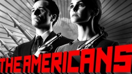 A promo shot for The Americans