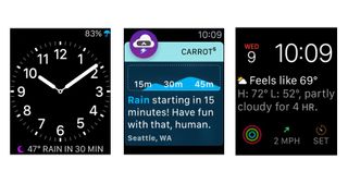 CARROT Weather