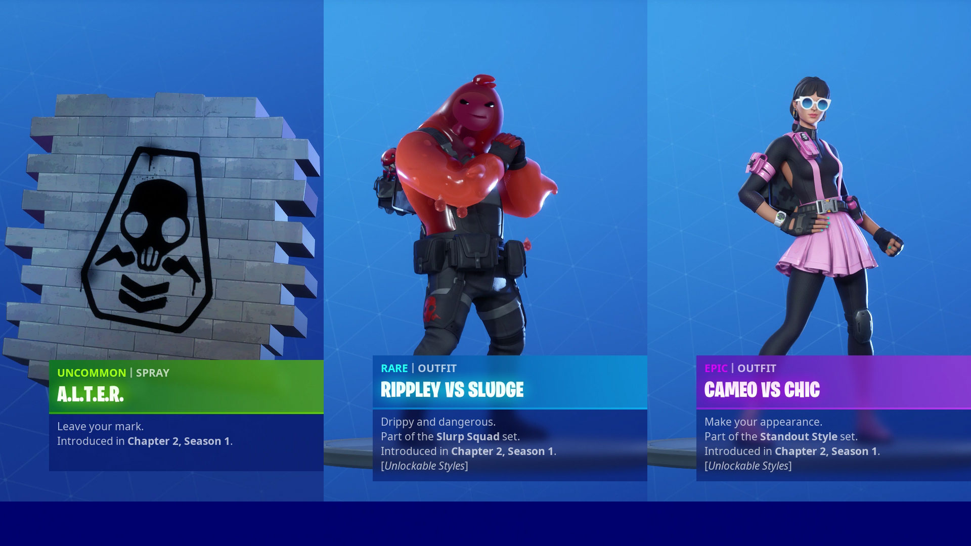 Fortnite EGO And ALTER Who Are They And How Do They Fit Into The