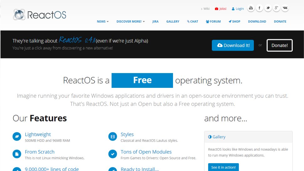 ReactOS