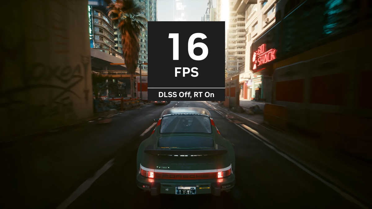 RTX 4090 Gets Just 16 FPS In Cyberpunk 2077 RT Overdrive Preview Tom