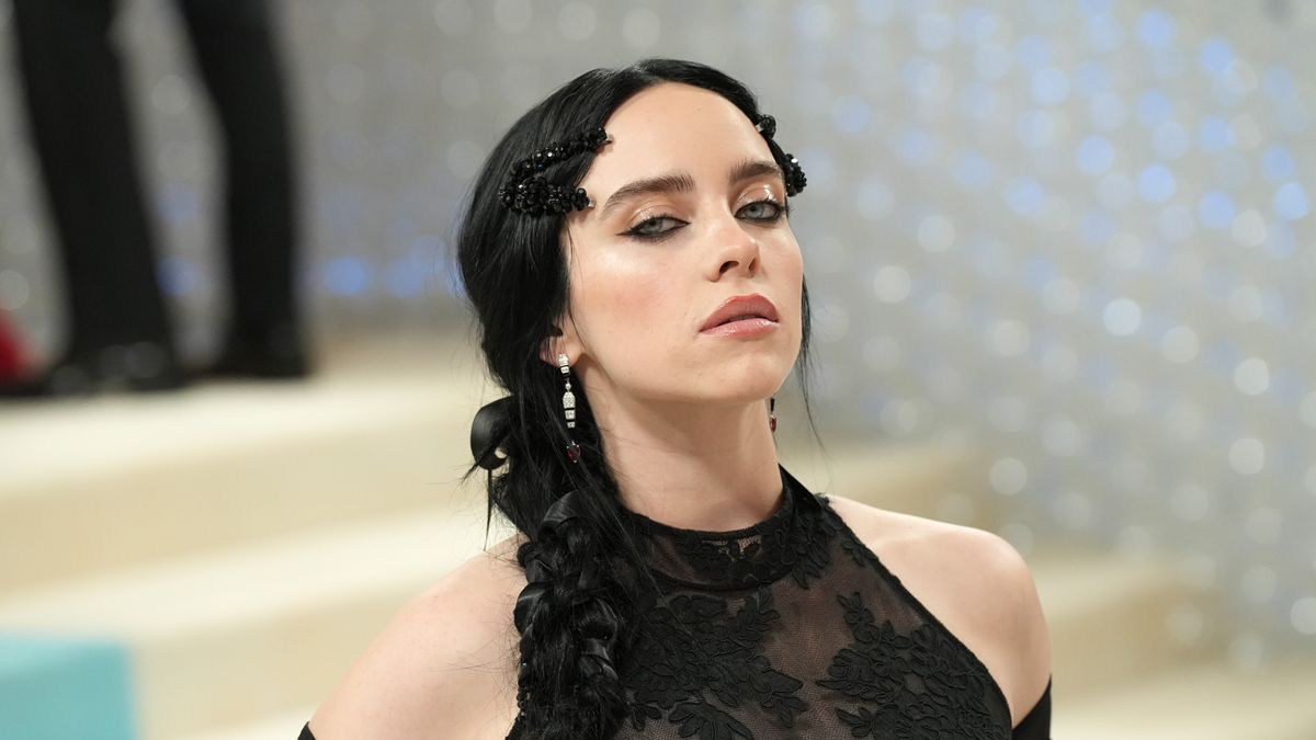 Billie Eilish Apparently Had No Idea Who She Was With Blonde Hair