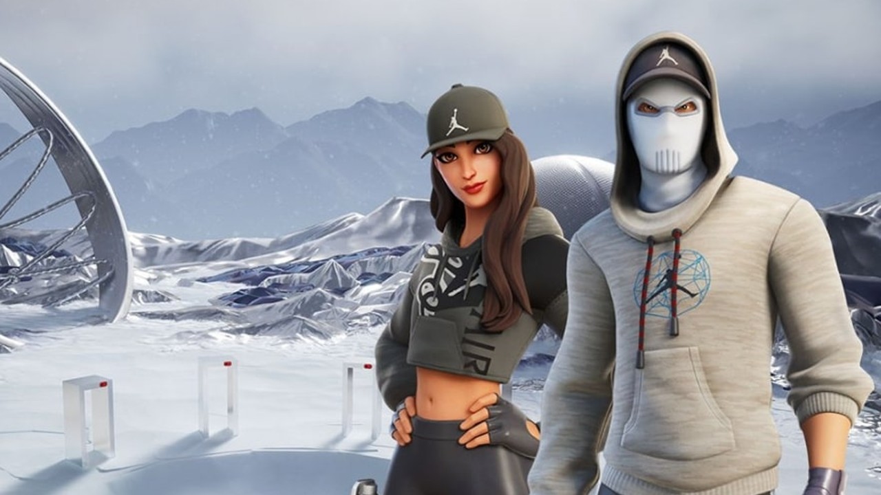 Fortnite Jordan collab: Everything know about Fortnite's Jordan sneakers and clothes event | PC Gamer