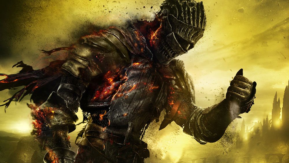 Get ready to git gud: Golden Joystick’s Game of the Year Dark Souls 3 is only £19.99 at Argos
