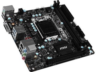 budget pc Asrock Z170M Pro4S