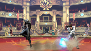 King of Fighters XIV