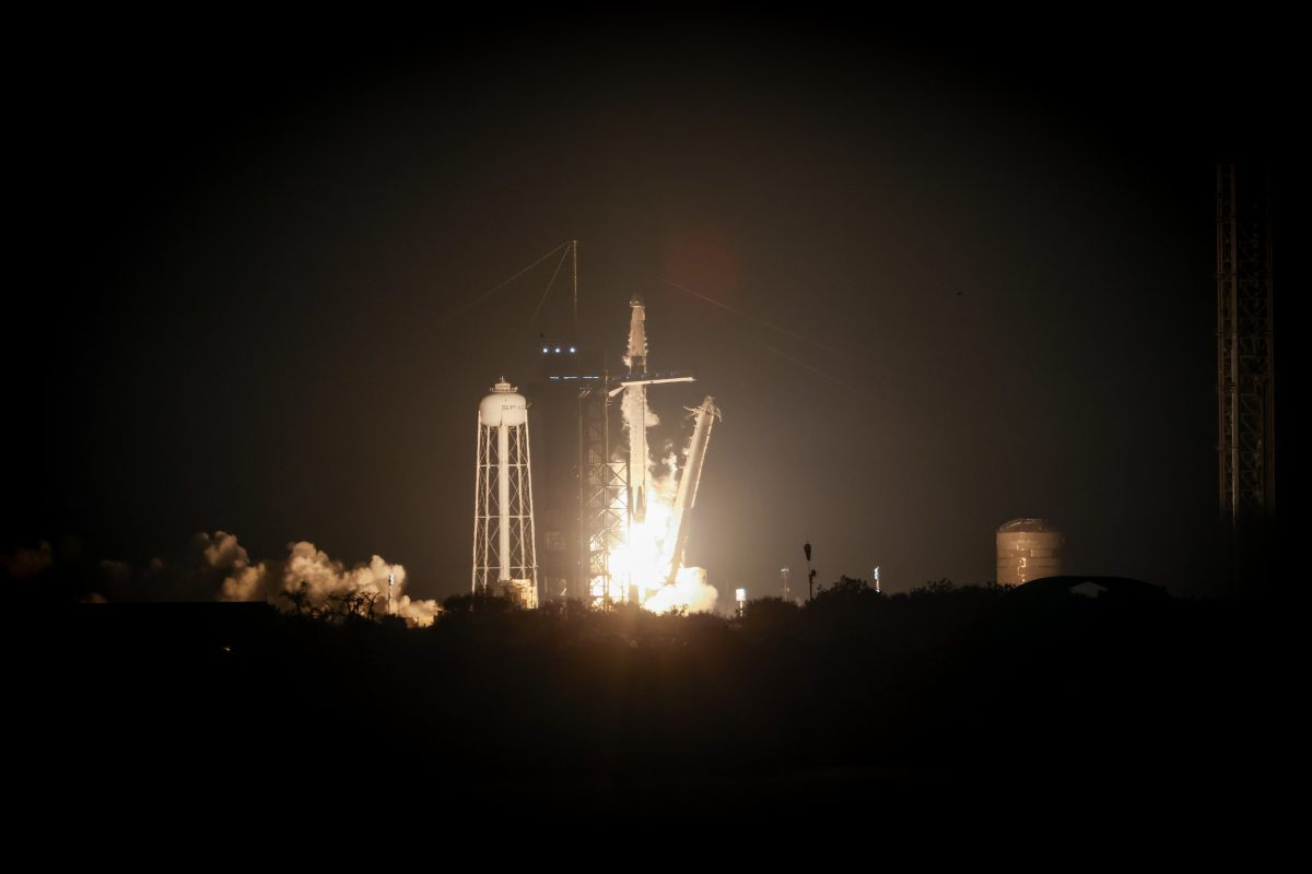 SpaceX launches Crew-6 astronaut mission to space station for NASA