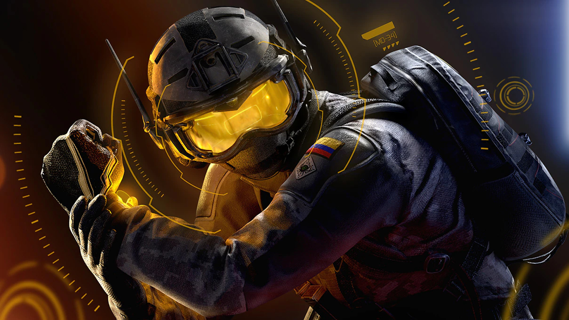  Rainbow Six Siege PC players are accidentally joining console lobbies and absolutely destroying them 