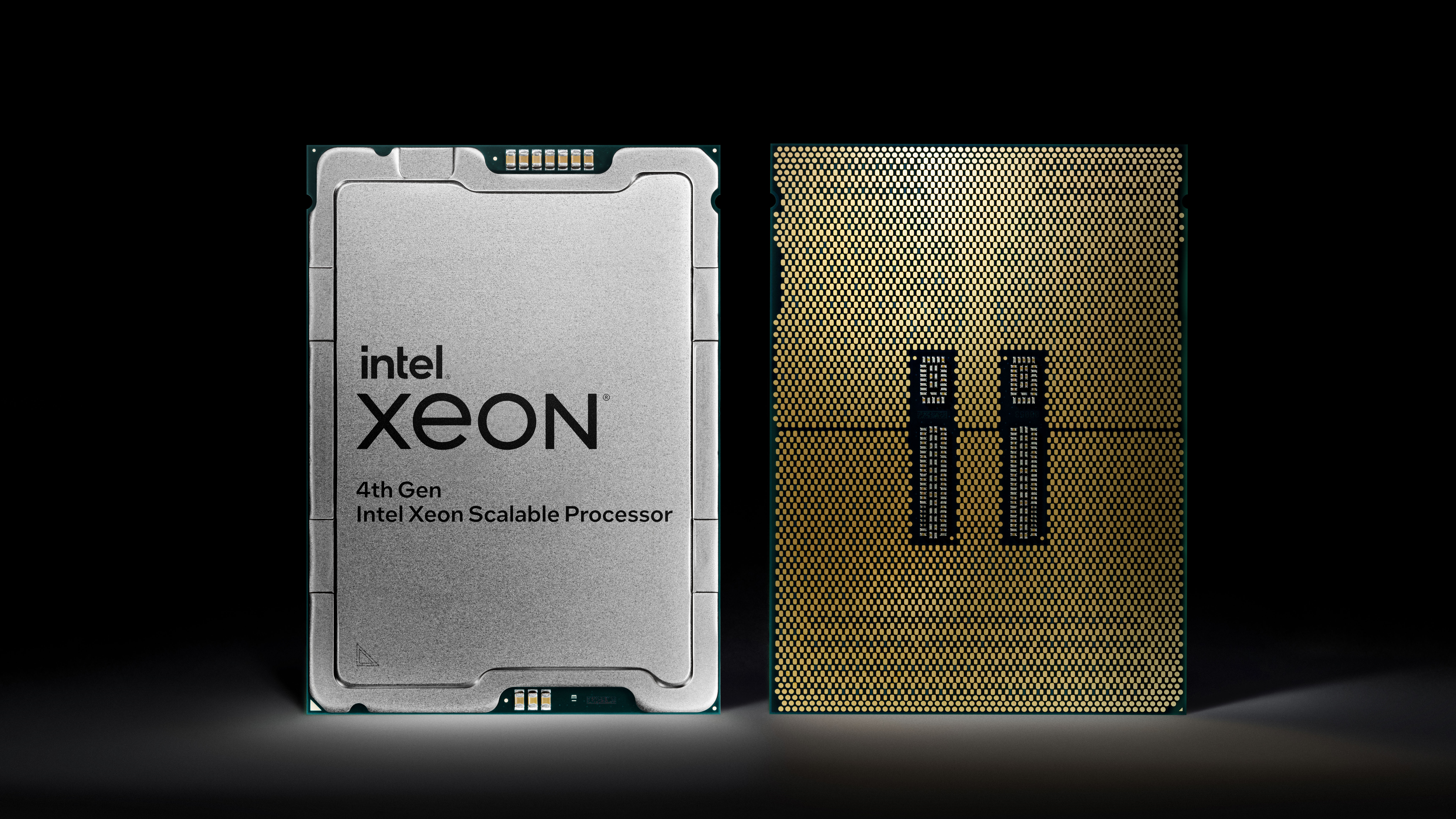 Новейшие процессоры Intel Xeon борются с AMD Genoa