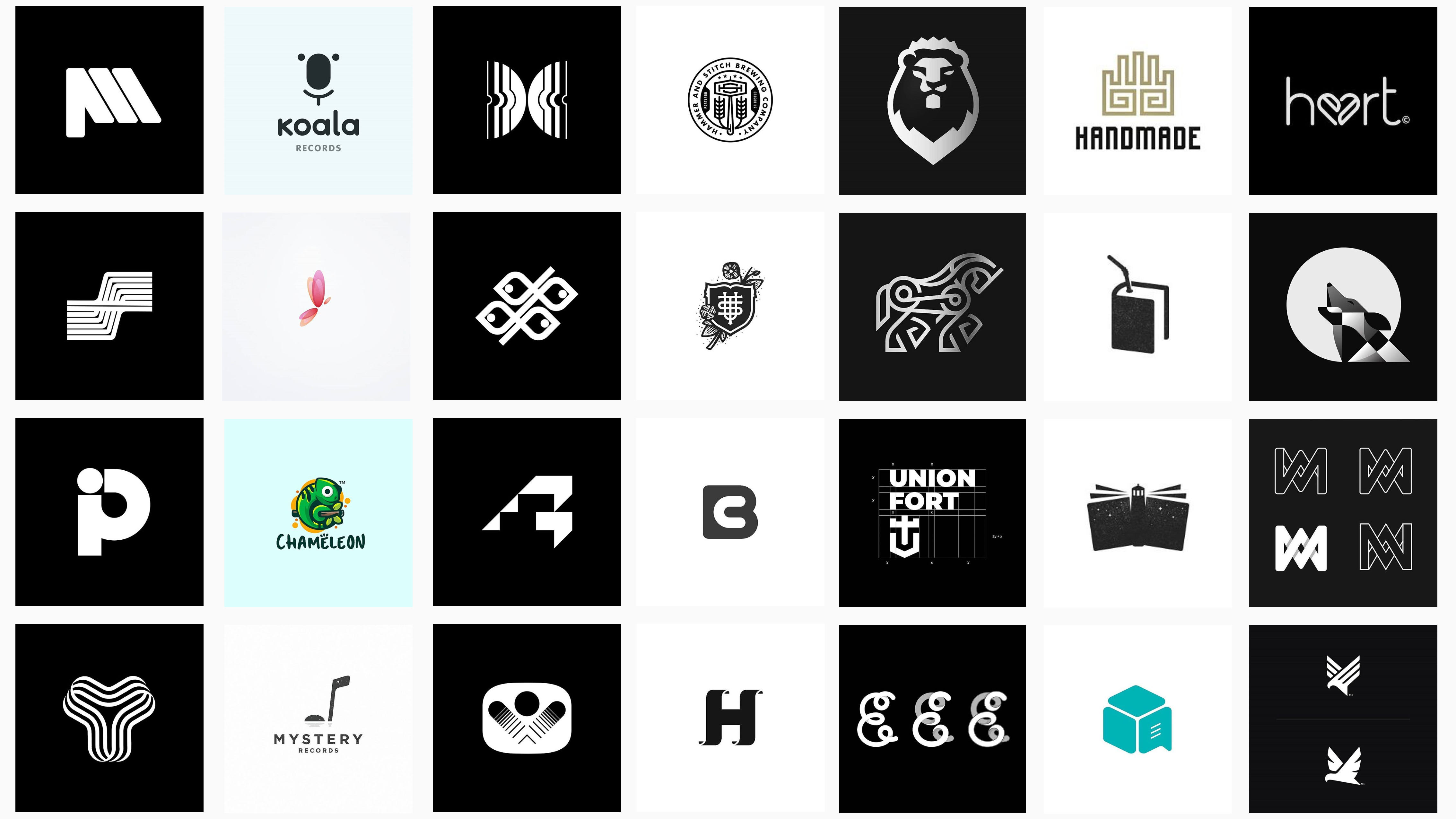 8 Insta feeds to follow for logo design inspiration