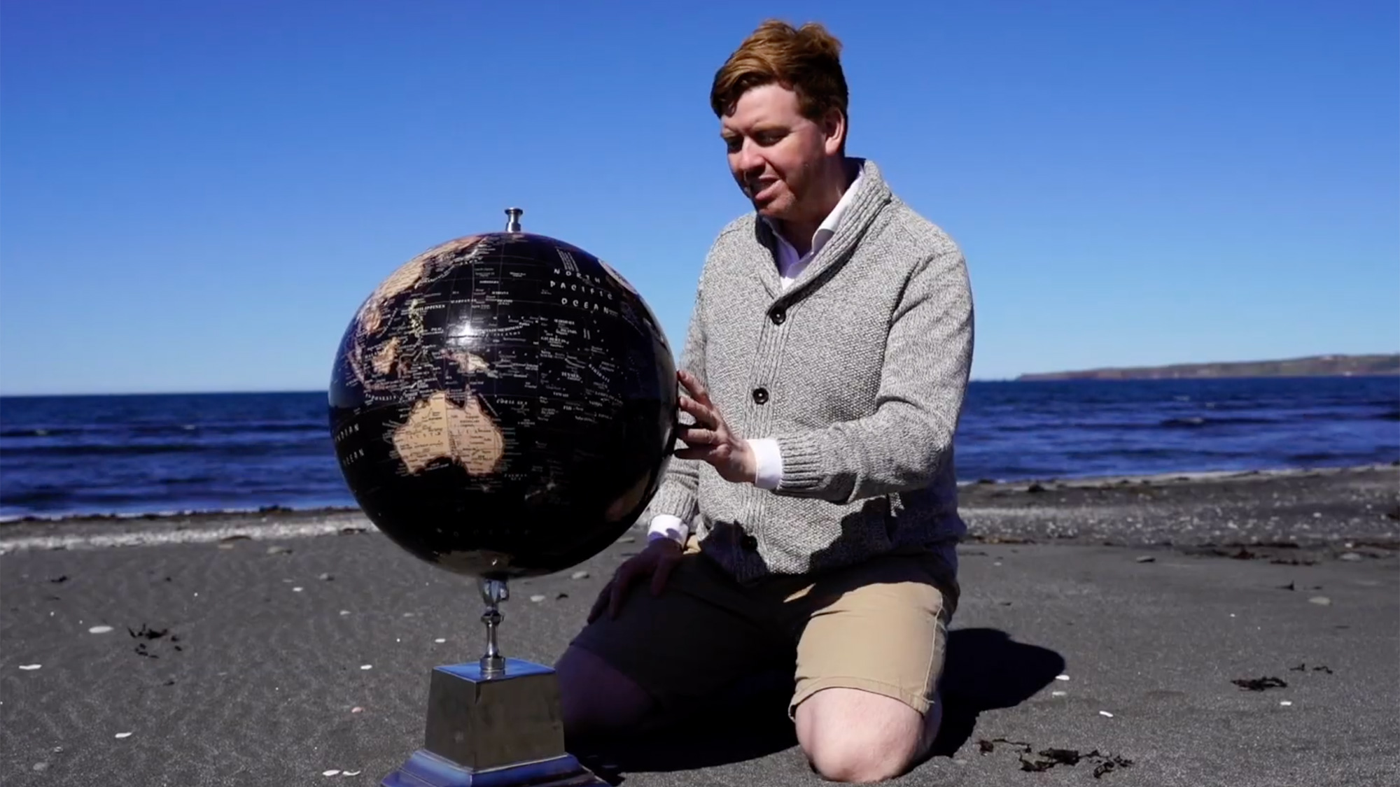 Icelandic Space Documentary Retraces Forgotten Apollo Footsteps