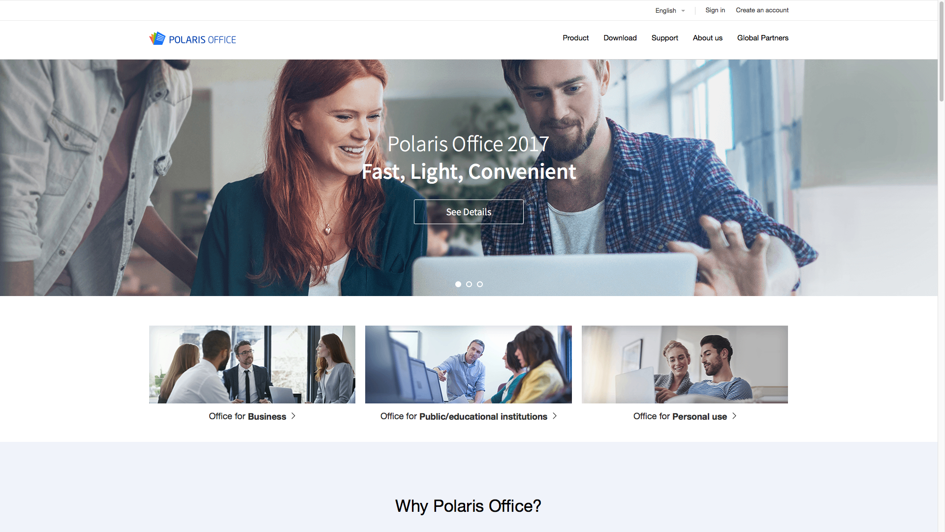 Polaris Office