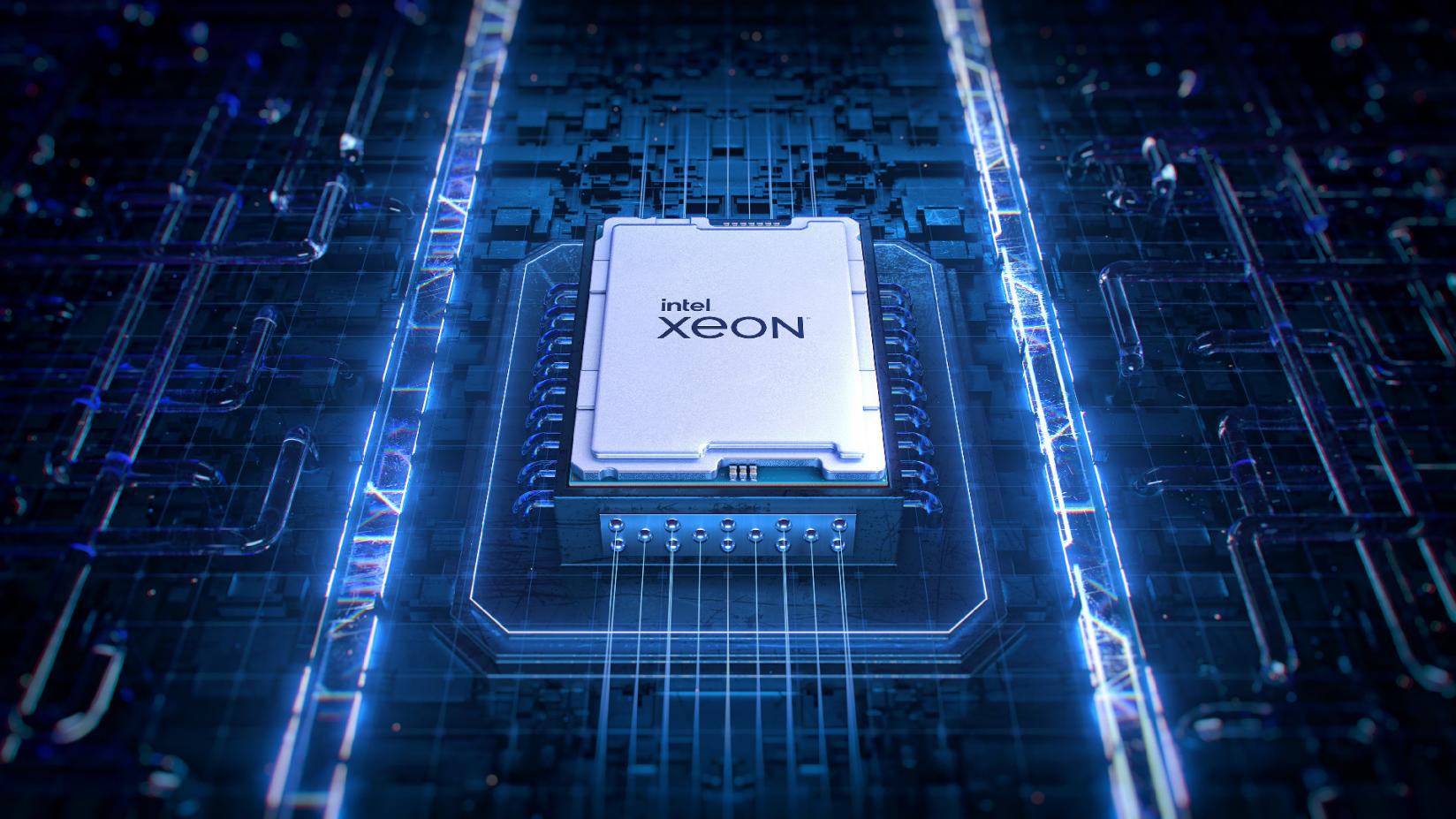 Рекордный 56-ядерный процессор Intel потребляет столько же энергии, сколько сушильная машина