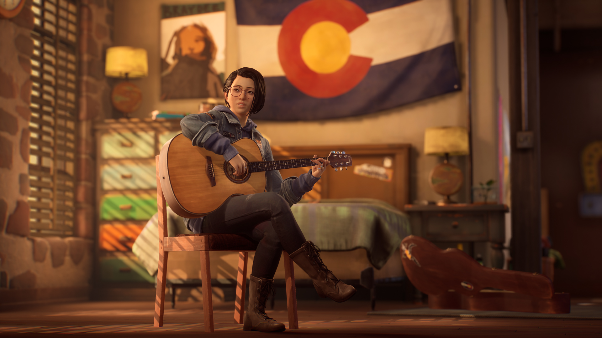 Deck Nine's next project has fans hoping for a new Life is Strange game