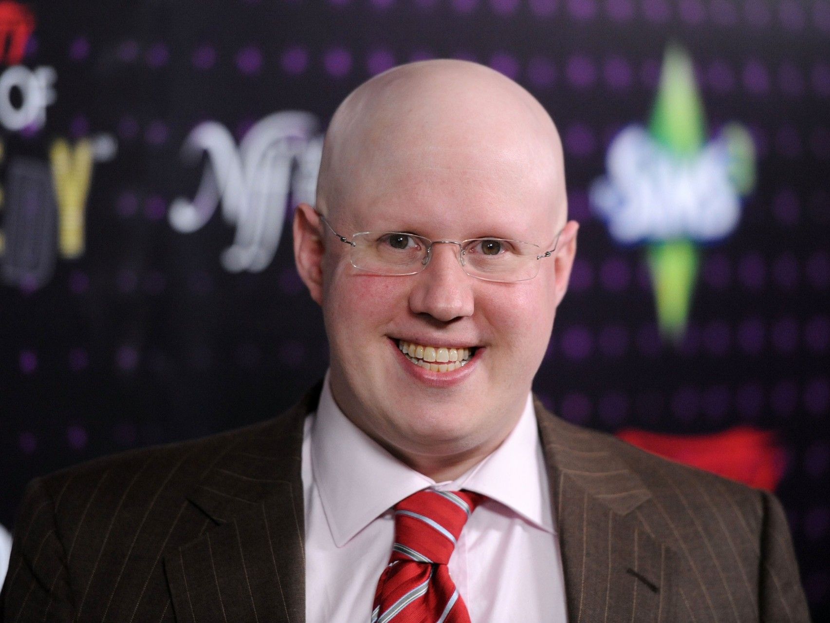 Matt Lucas German