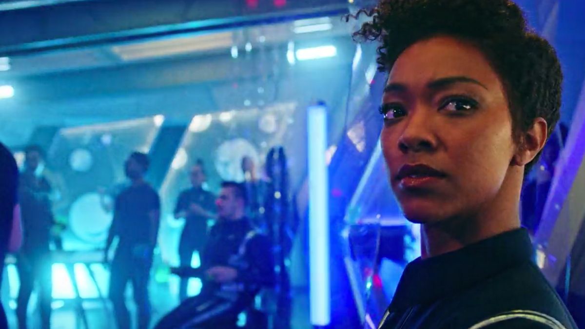 Star Trek Discovery S1.07 review: “A surprisingly poignant episode with extra sci-fi”