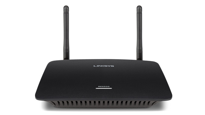 Linksys RE6500 AC1200 Dual-Band Wireless Range Extender