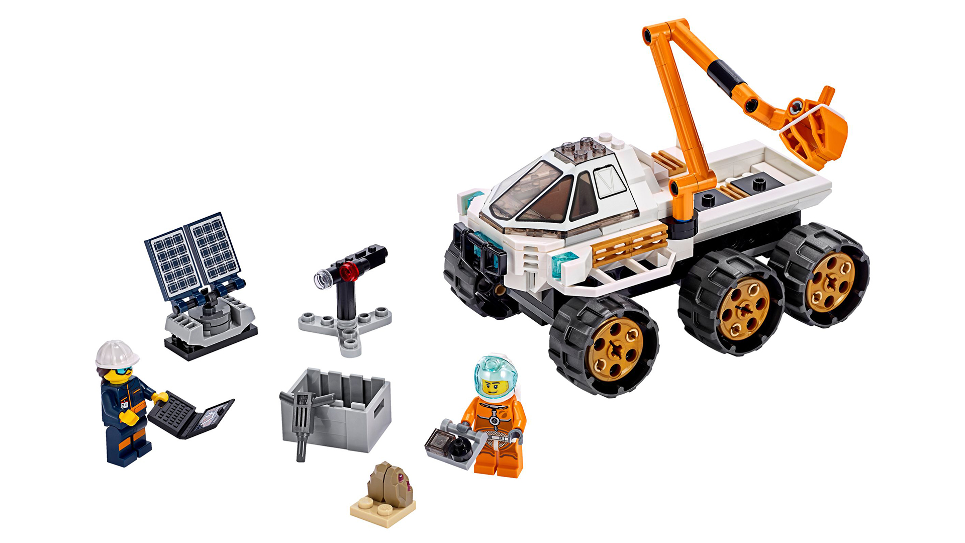 The best Lego space sets in 2020 LaptrinhX