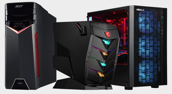 best store to buy gaming pc