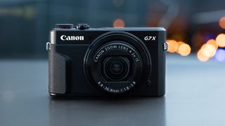 Canon PowerShot G7 X II