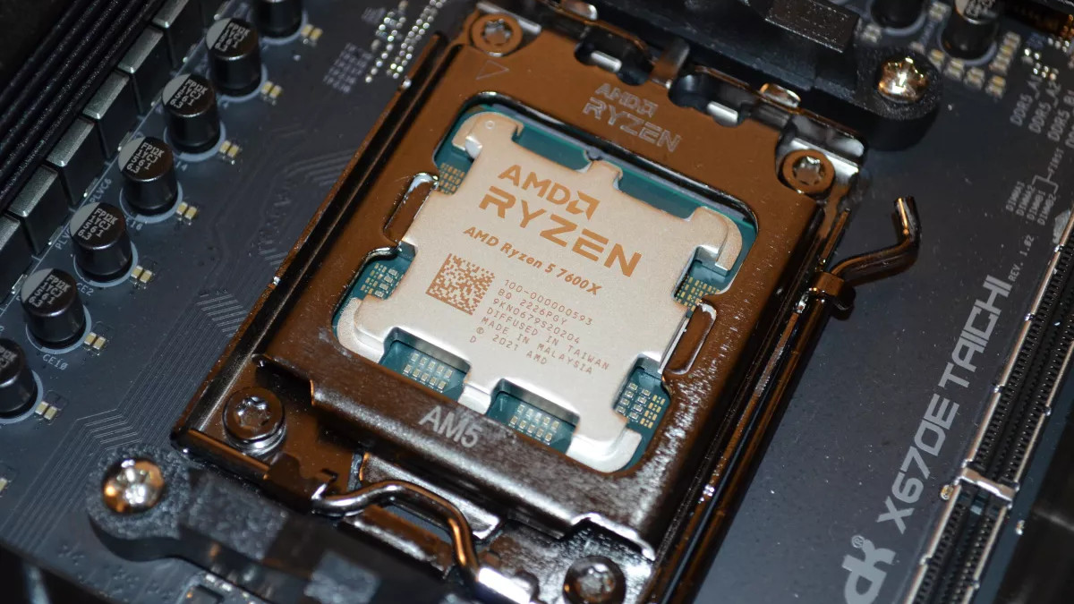 AMD выявила целый ряд недостатков безопасности процессора