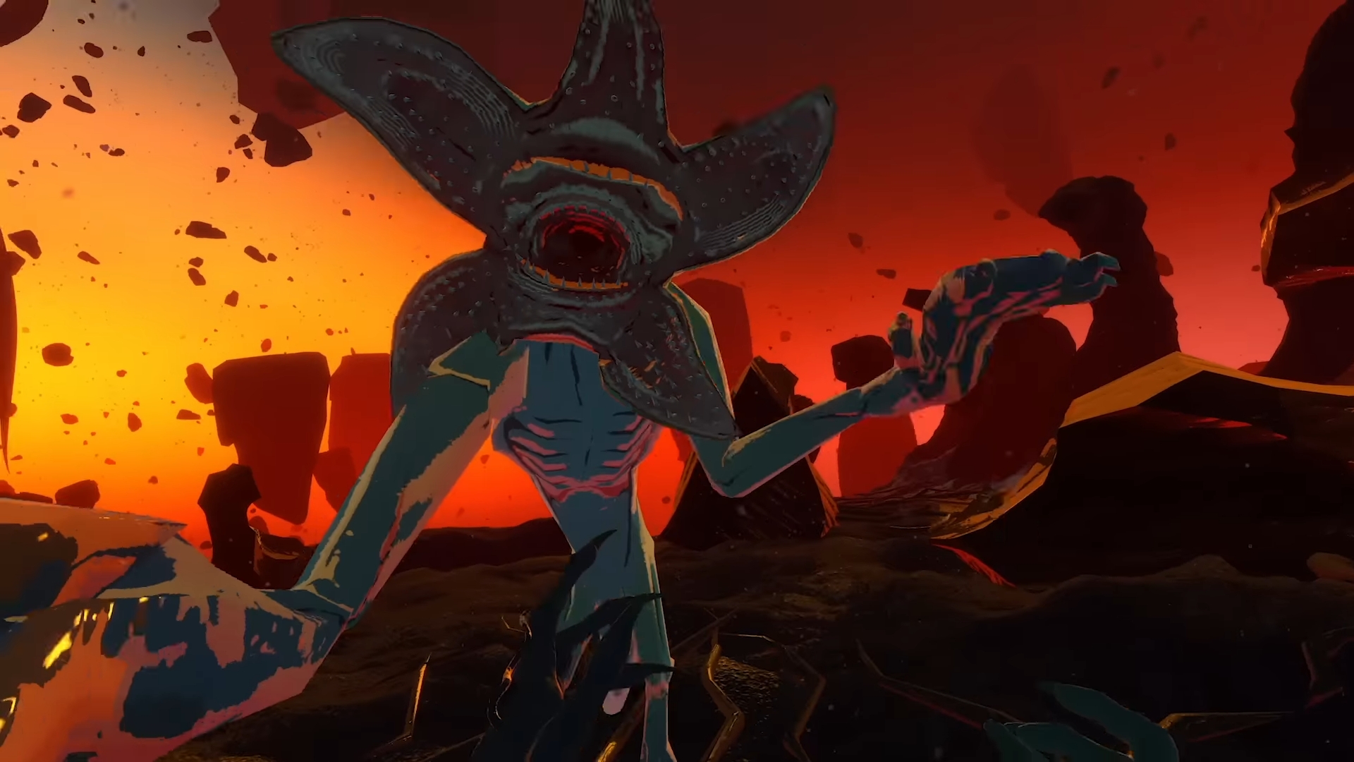 Stranger Things VR game casts you as the villainous Vecna