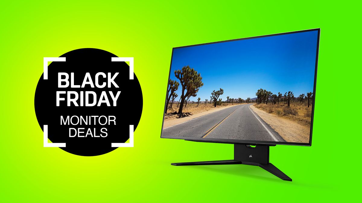 Black Friday Monitor Deals The Best Deals On Monitors Which Put Image