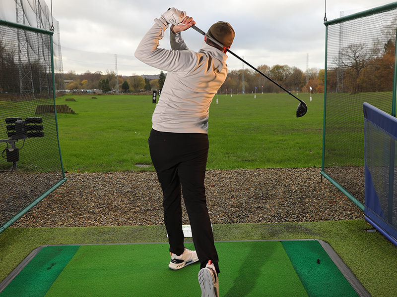 Rick Shiels Ultimate Minute Range Session For Golfers Golf Monthly