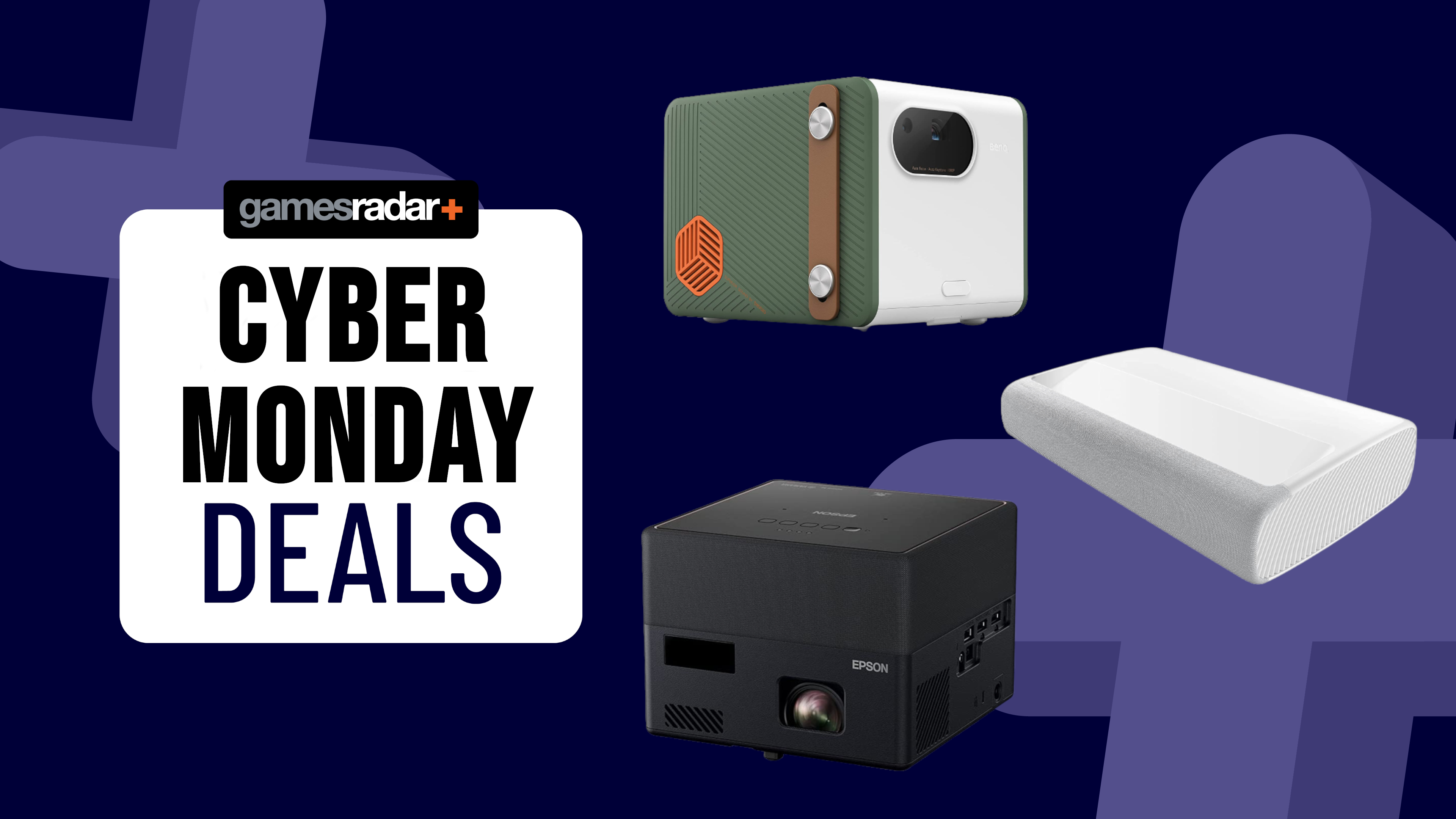 Cyber Monday projector deals 2022: the biggest discounts happening now