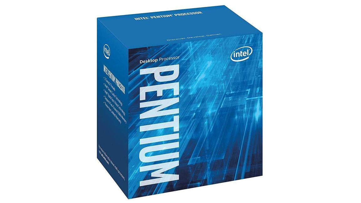 Intel Pentium G4560