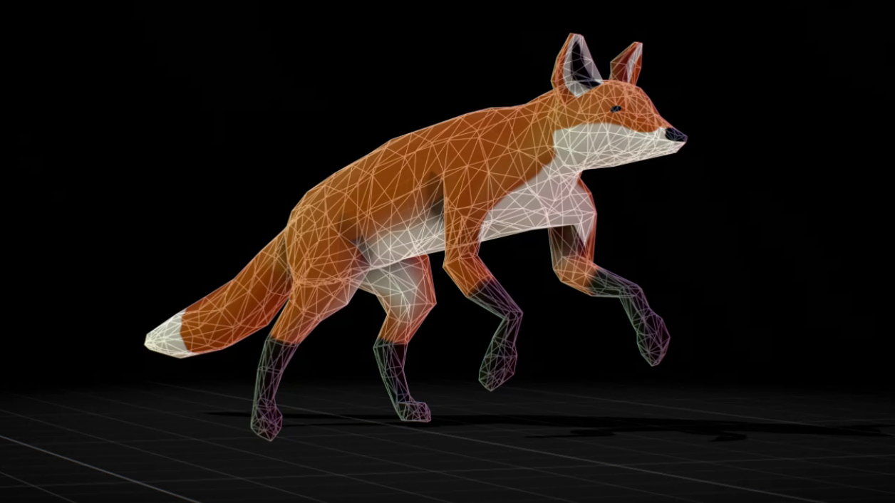 This tool uses machine learning to animate 3D models on-the-fly, and it’s getting Unreal Engine support soon