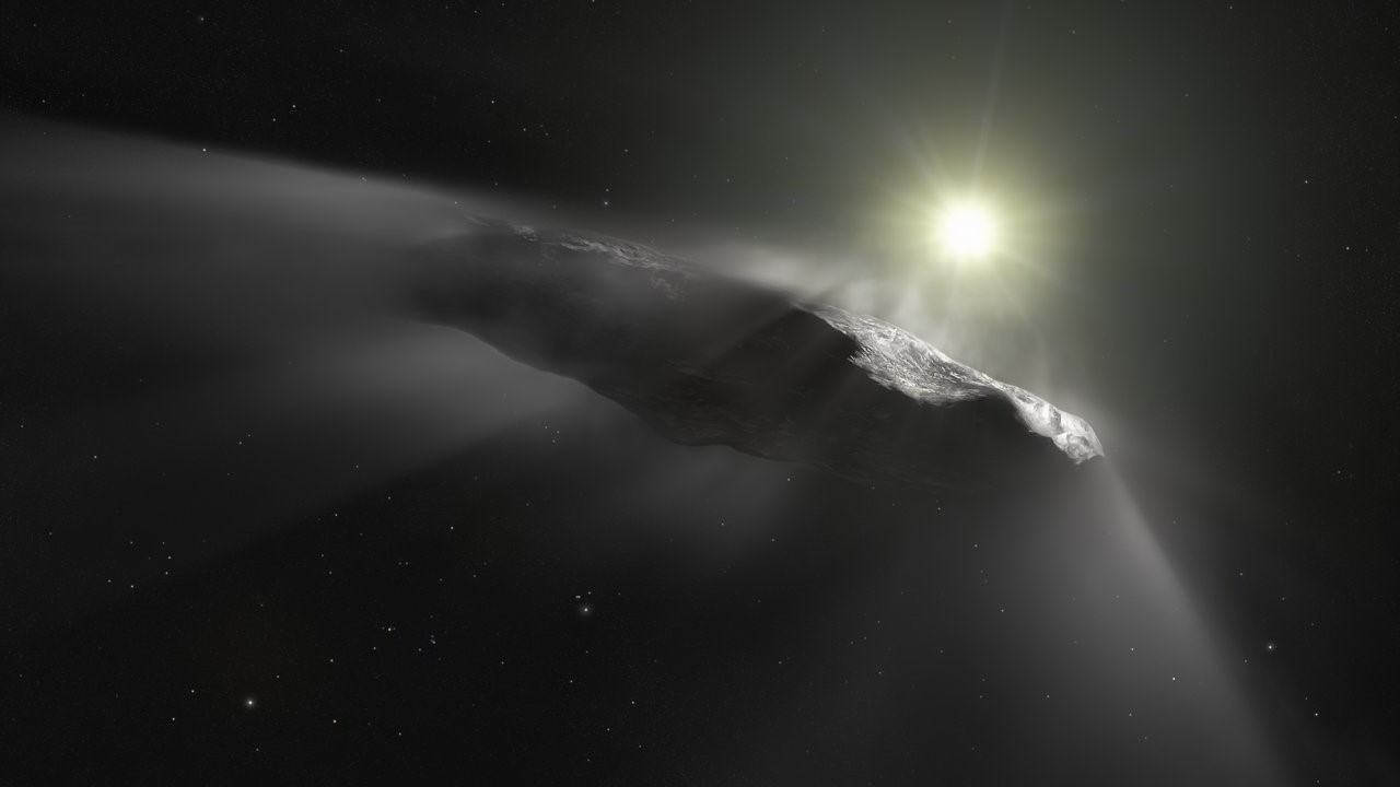 'Oumuamua still puzzling scientists 5 years after discovery