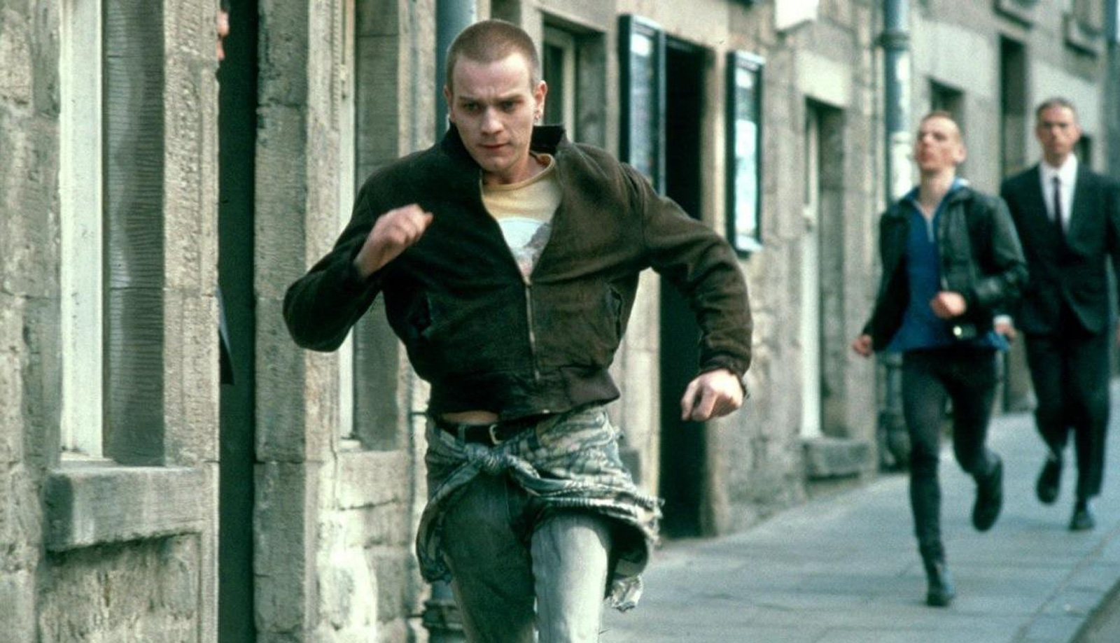 Trainspotting 2 gets an announcement trailer
