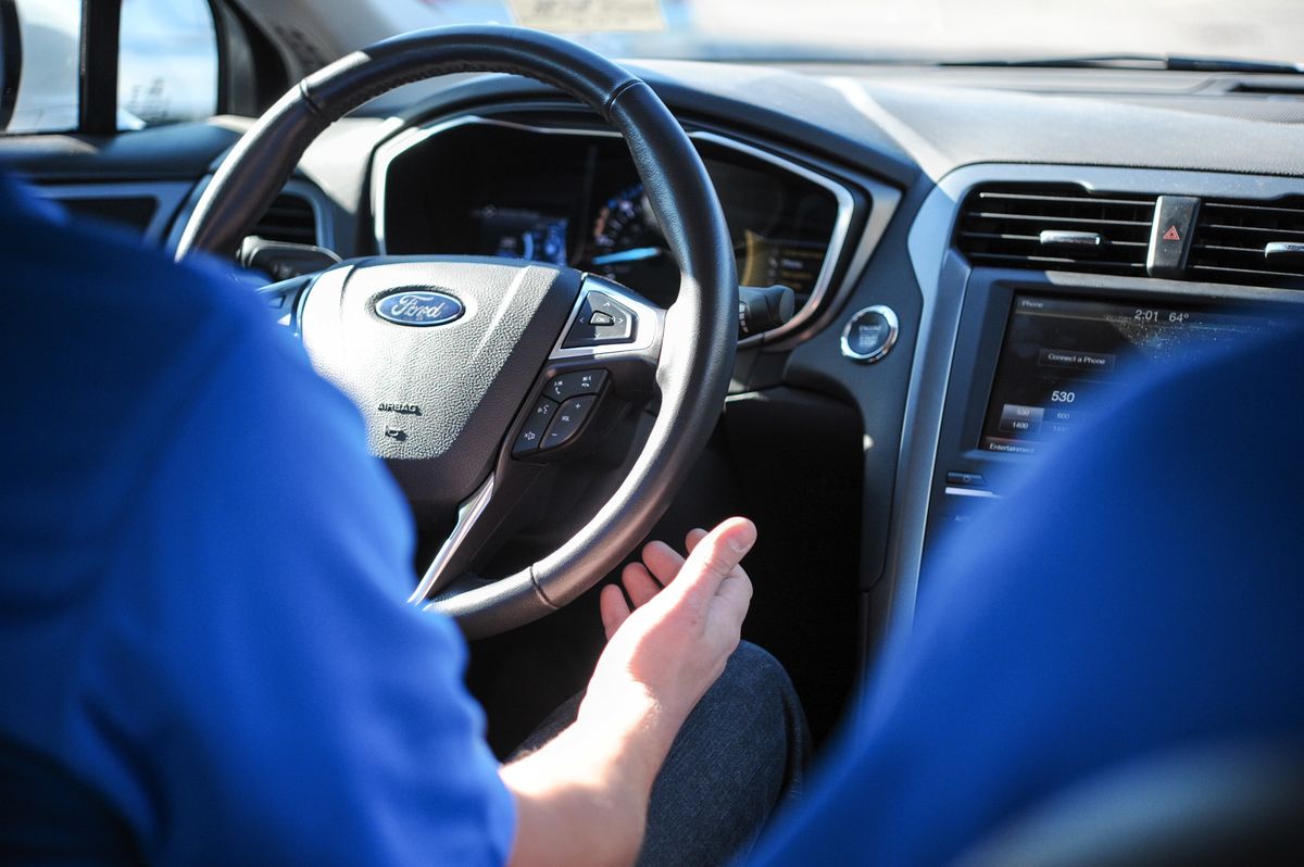 Ford Smartlink Is Teaching Old Cars New Connected Tricks Techradar