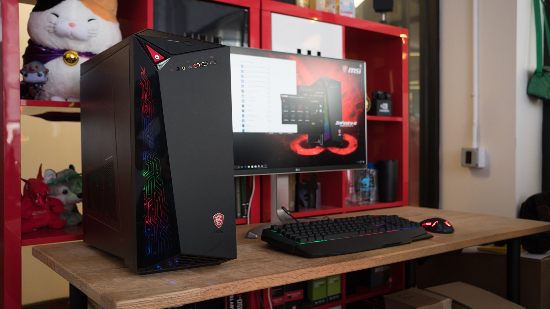 The best gaming PC 2018 10 of the top gaming desktops you can buy